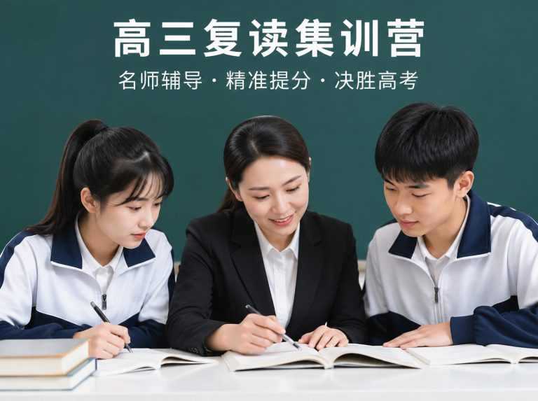 逊克县高三复读全日制集训班